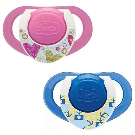 Chupeta Chicco Physio Compact (12+)
