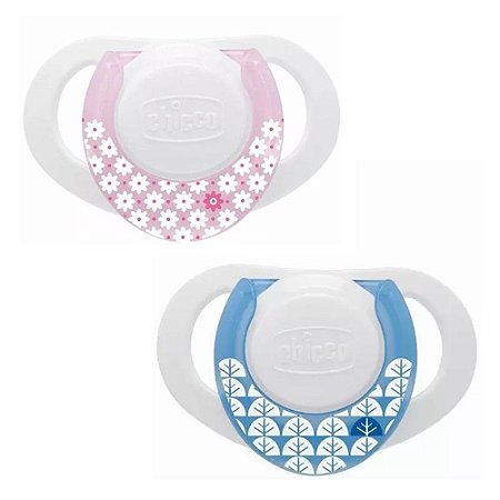 Chupeta Chicco Physio Compact (0-6)