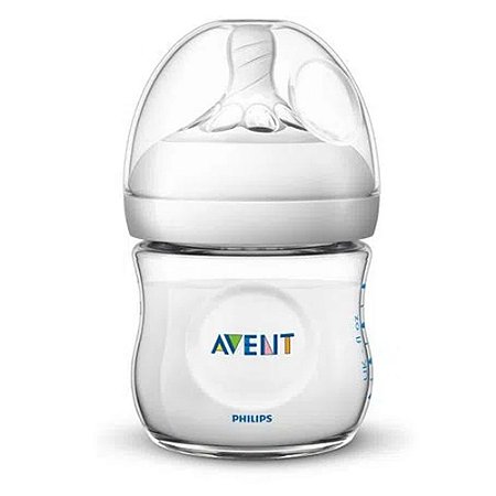 Mamadeira Philips Avent Pétala (125Ml / Bico 0+M)