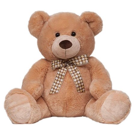 Urso Charles Gigante Caramelo Buba