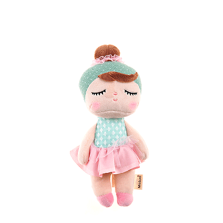 Boneca Mini Doll Angela Lai Ballet 20CM - Metoo