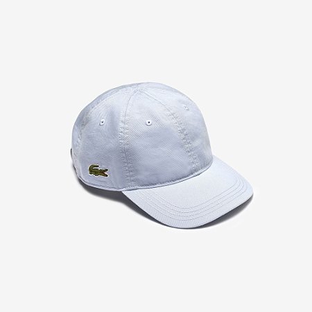 Boné Infantil De Algodão Lacoste