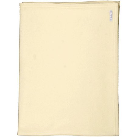 Cobertor Microsoft Amarelo  By Bibe