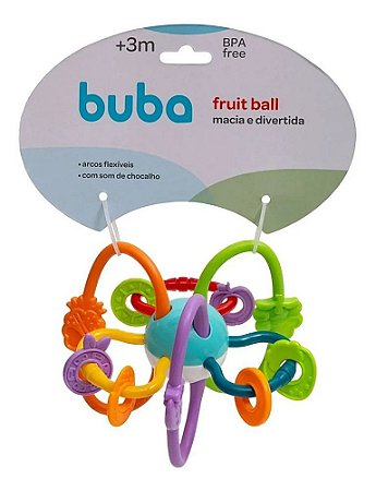 Fruit Ball- Buba