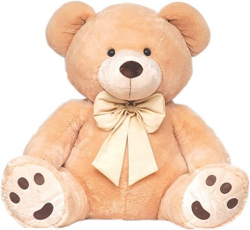 Urso Charles GG Bege - Buba