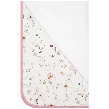 Toalha de Banho Blossom Rosa Blush - Hug