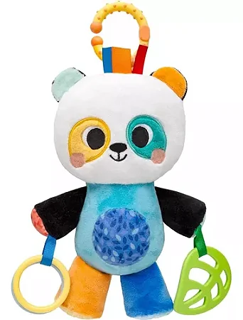 Treme - Treme de Atividades Zoo Panda - Buba