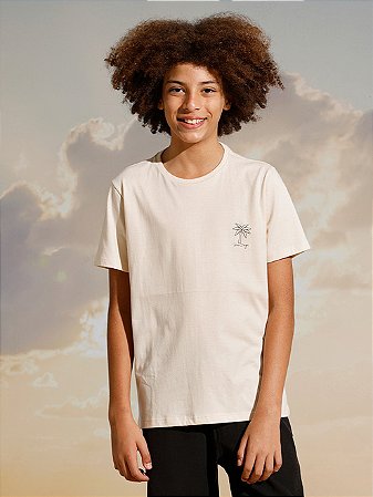 Camiseta Masc Creative Good Day - Banana Danger
