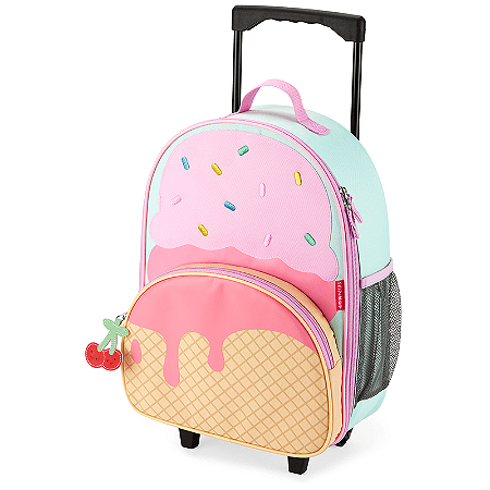 Mala de Rodinha Infantil Spark Style Sorvete - Skip Hop