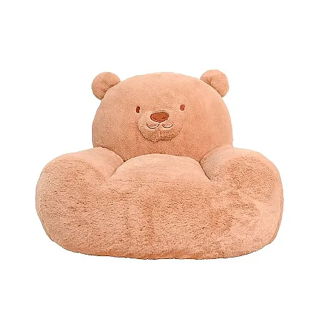 Mini Soft Sofá Urso -Metoo