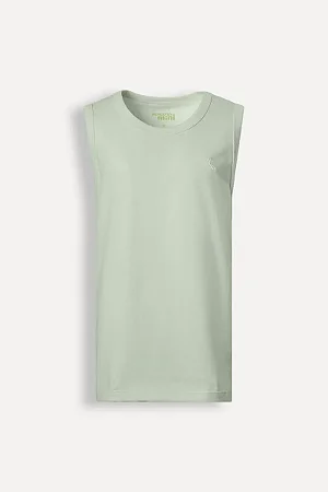 Regata Mini Básica Verde Menta - Reserva Mini
