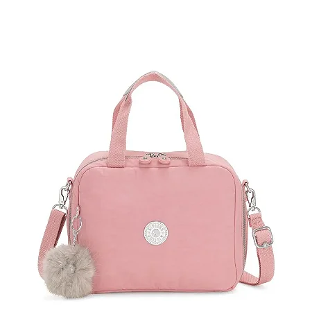 Lancheira Miyo Bridal Rosa- Kipling