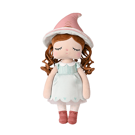 Boneca Ângela Luna 33cm - Metoo