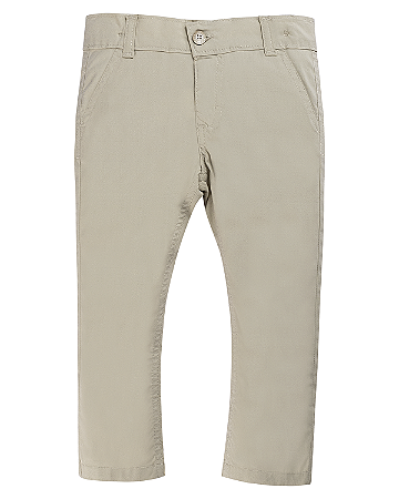 Calça Masc Kaki 02- Anjos Baby