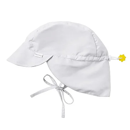 Chapéu Australiano FPS 50+ Branco G (2 - 4 anos) - Bup Baby