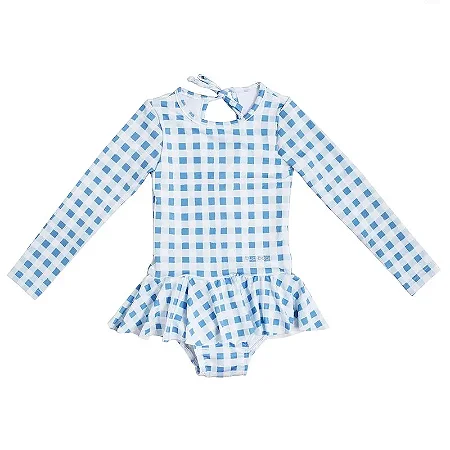 Maio Jujuba Azul 1 Ano - Bup Baby