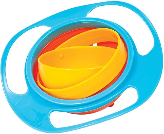 Giro Bowl Blister Azul - Buba