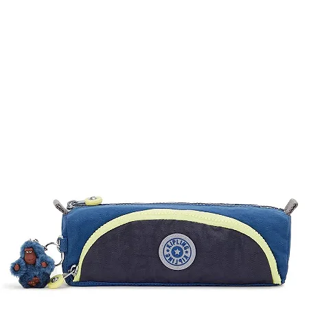 Estojo Cute Azul Fantasy Blue BL- Kipling