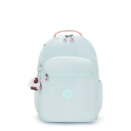 Mochila Seoul Azul Blue Sky - Kipling