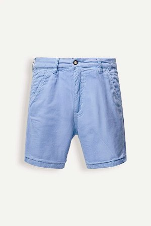 Bermuda Mini SM Casual Azul Claro - Reserva Mini