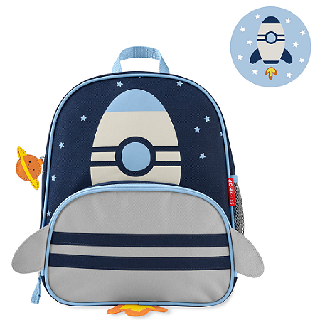 Mochila Escolar Spark Style Espaço - Skip Hop