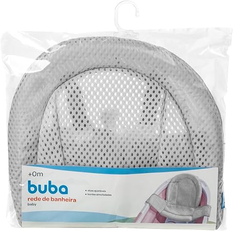Rede de Proteção para Banheira Cinza- Buba