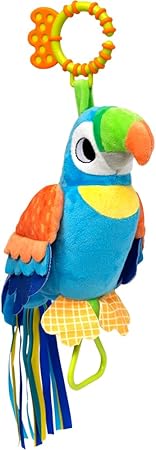 Papagaio Didi - Buba