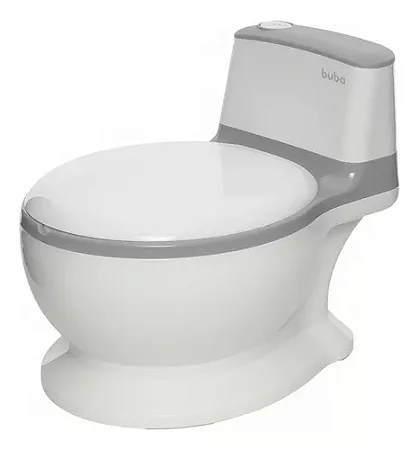 Vaso Sanitário Infantil com Som - Buba