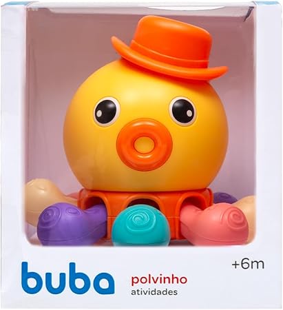 Polvinho Atividades - Buba