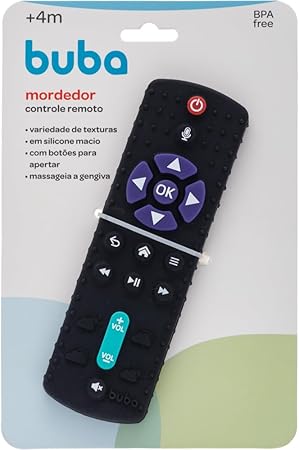 Mordedor Controle Remoto -Buba