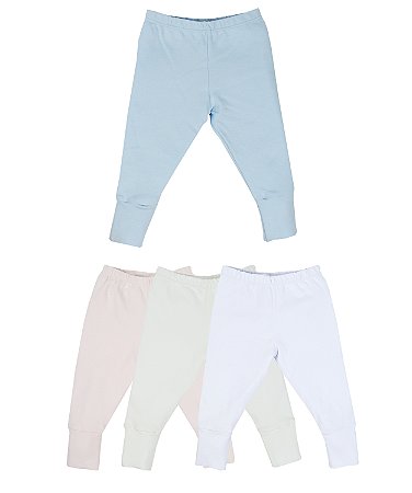 Calça Unissex Suedine Azul Claro - Grow Up