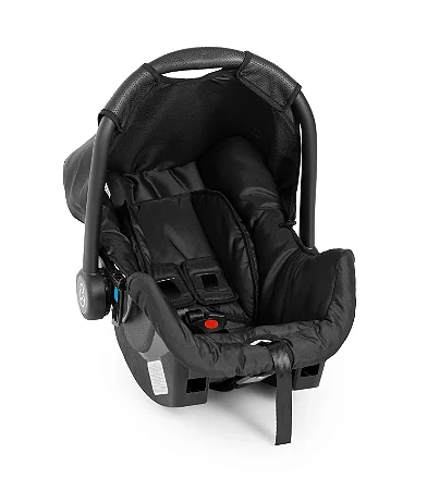 Bebê Conforto Grid Black - Galzerano