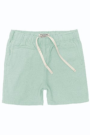 Short Masc Casual Tradicional Verde - King e Joe