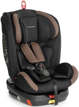 Cadeirinha Para Carro Ifix 360 Camel - Galzerano