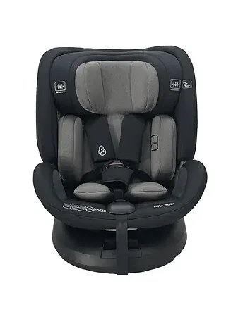 Cadeirinha Para Carro Ifix 360 Preto - Galzerano