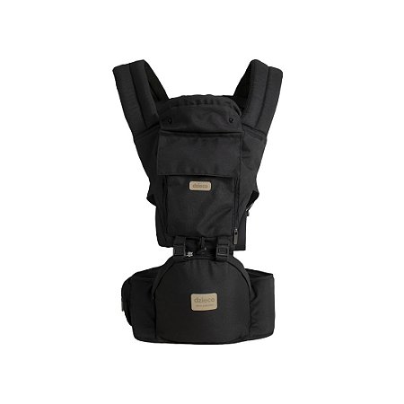 Canguru Yani 3,5kgs até 15kgs Preto -  Galzerano