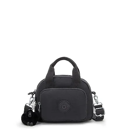 Bolsa Kipling Defea Mini Black Noir- Kipling