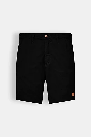 Bermuda Masc Mini SM Casual Preto - Reserva