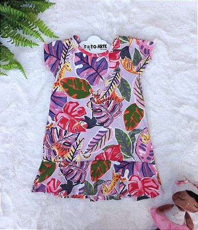Vestido Safari Color Marisol