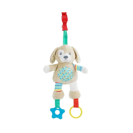 Móbile de Pelúcia Cachorro Bege - Pimpolho