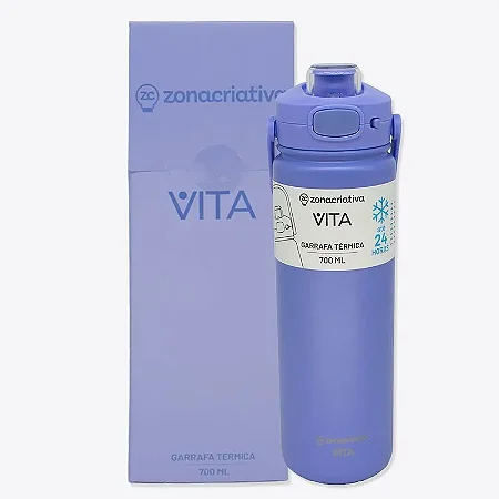 Garrafa Excallibur Click Vita Lavanda 700ML