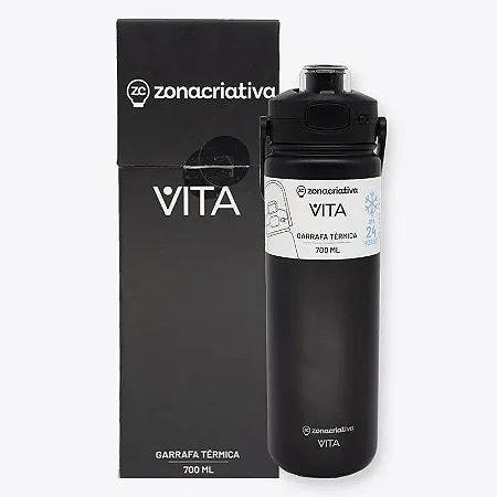 Garrafa Excallibur Click Vita Nanquim 700ML