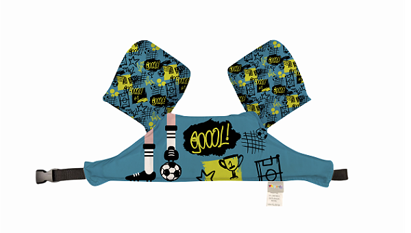 Boia Uma Partida de Futebol - Panda Pool