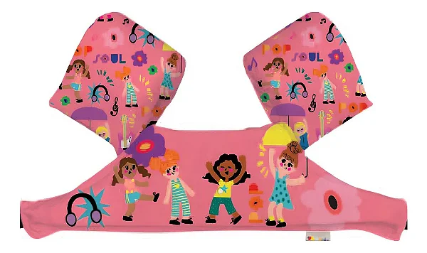 Boia Felicidade - Panda Pool