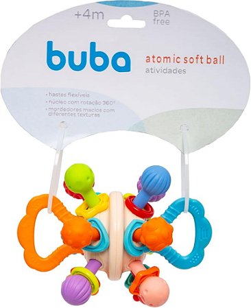 Atomic Soft Ball - Buba
