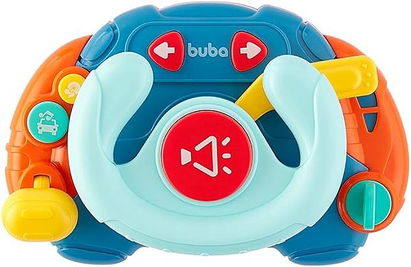 Volante Musical - Buba