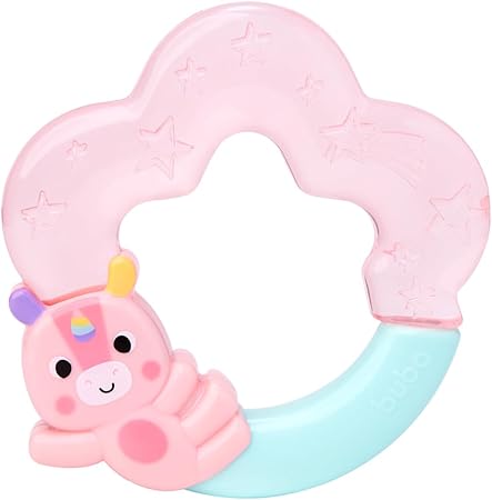 Mordedor com Água Zoo Unicórnio - Buba