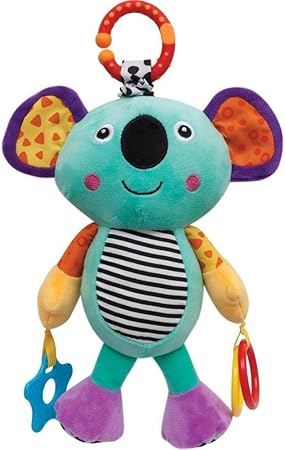 Coala Treme -Treme Atividades - Buba