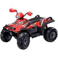 Polaris Sportsman 700 Twin-New Red 12V