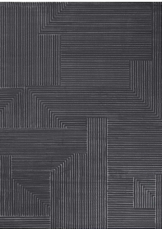 Tapete Epic Geometrico/cinza